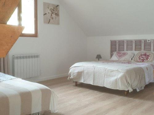 La Picardiere Perdreauville Bagian luar foto